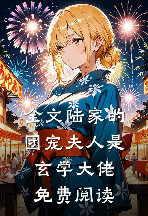 全文陆家的团宠夫人是玄学大佬免费阅读