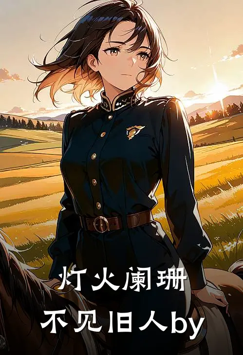 灯火阑珊，不见旧人by