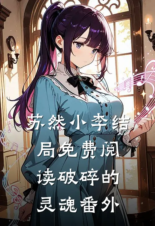 苏然小李结局免费阅读破碎的灵魂番外