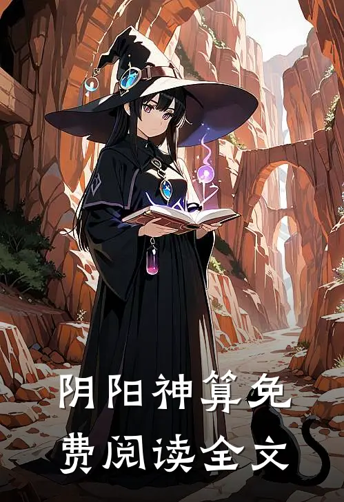 阴阳神算免费阅读全文