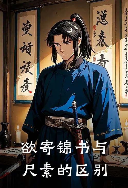 欲寄锦书与尺素的区别