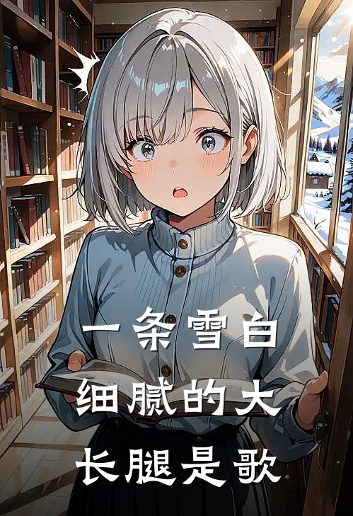 一条雪白细腻的大长腿是歌