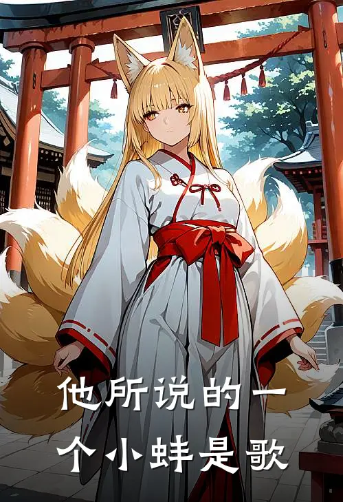 他所说的一个小蚌是歌