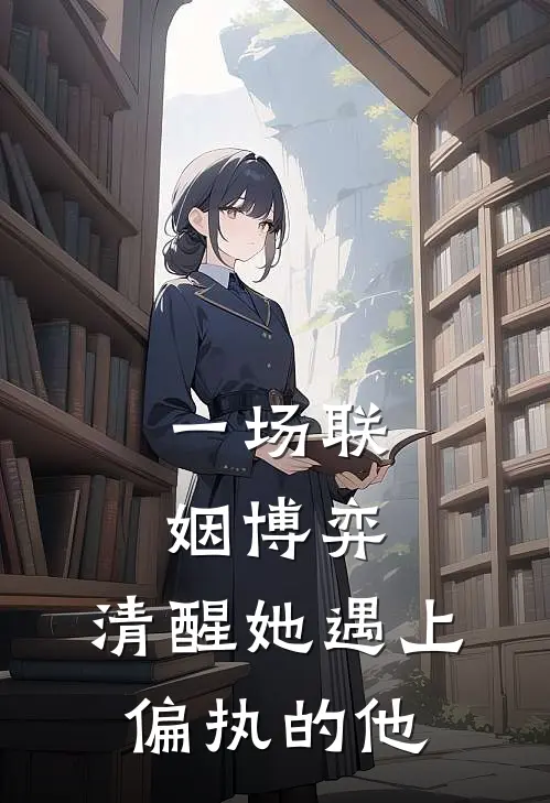 一场联姻博弈，清醒她遇上偏执的他