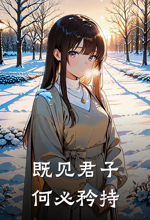 既见君子何必矜持