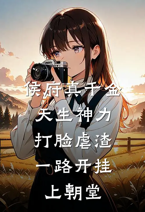 侯府真千金天生神力，打脸虐渣一路开挂上朝堂