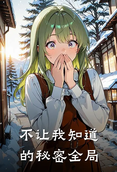 不让我知道的秘密全局