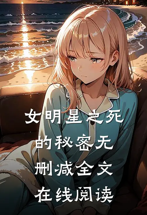 女明星之死的秘密无删减全文在线阅读