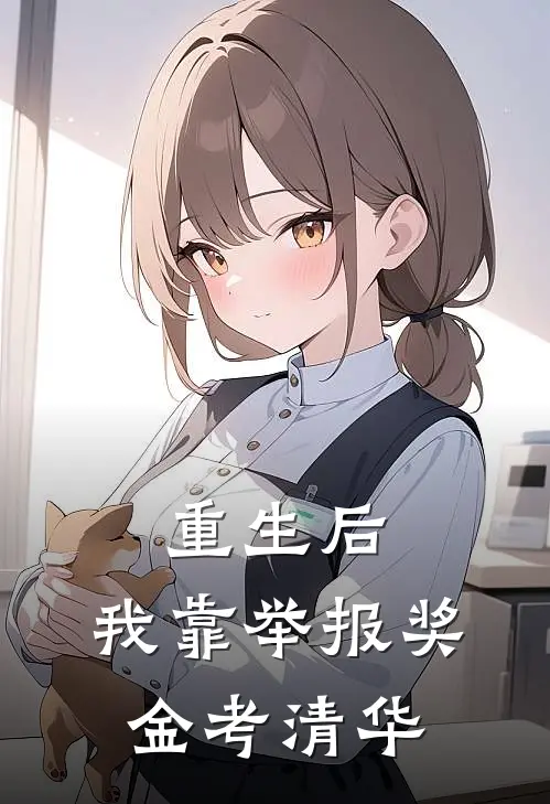 重生后，我靠举报奖金考清华