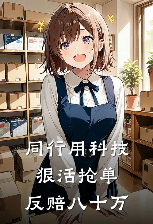 同行用科技狠活抢单，反赔八十万
