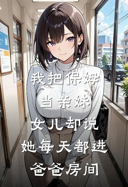 我把保姆当亲妹，女儿却说：“她每天都进爸爸房间。”