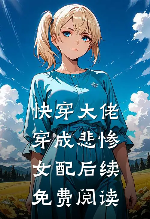快穿大佬穿成悲惨女配后续免费阅读
