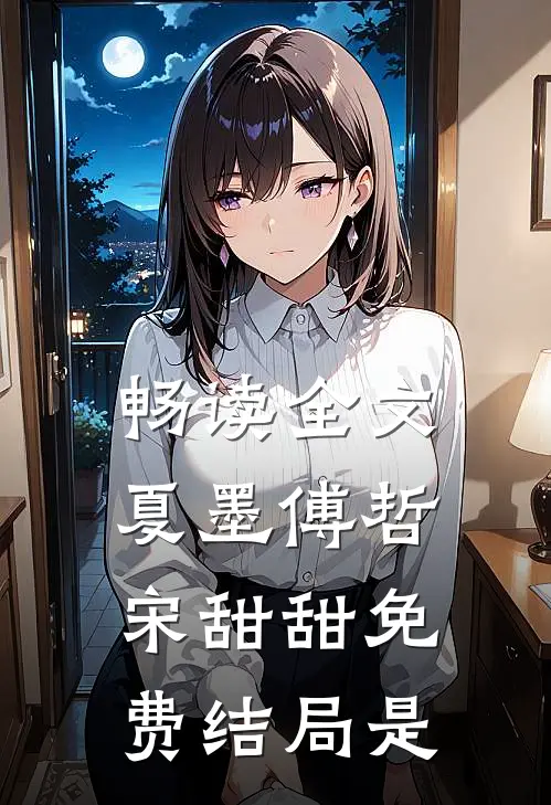 畅读全文夏墨傅哲宋甜甜免费结局是
