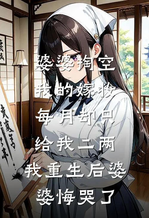 婆婆掏空我的嫁妆，每月却只给我二两，我重生后婆婆悔哭了