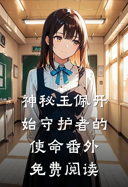 神秘玉佩开始守护者的使命 番外免费阅读