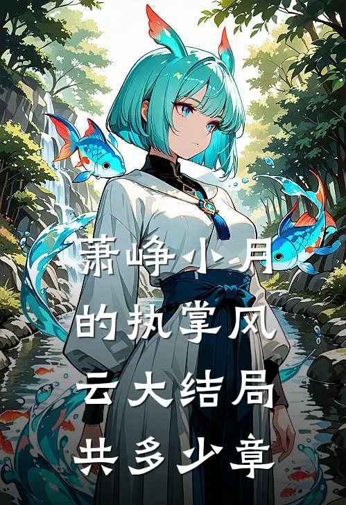萧峥小月的执掌风云大结局共多少章