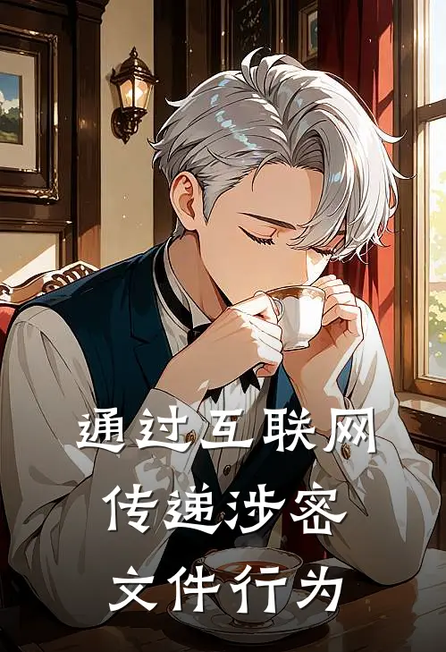 通过互联网传递涉密文件行为