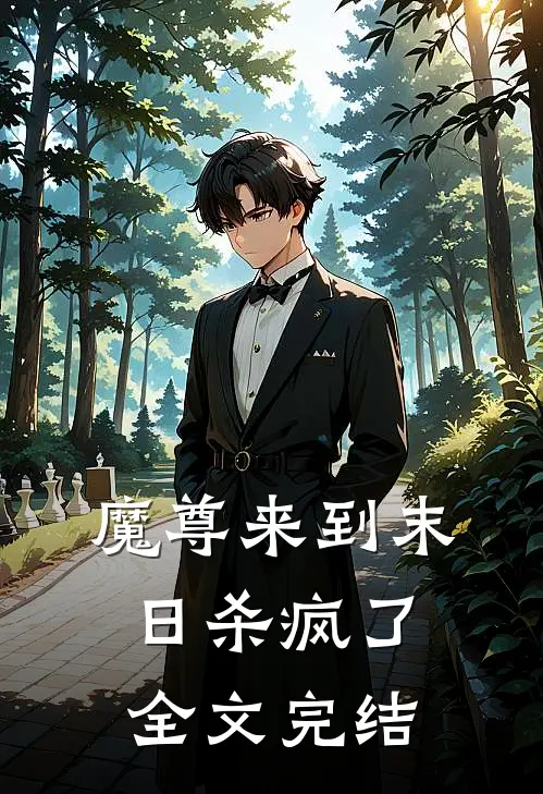 魔尊来到末日杀疯了全文完结