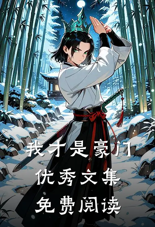 我才是豪门优秀文集免费阅读
