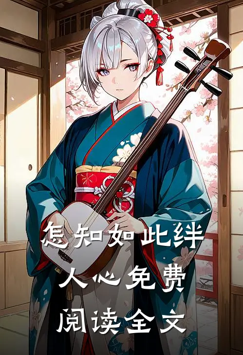 怎知如此绊人心免费阅读全文