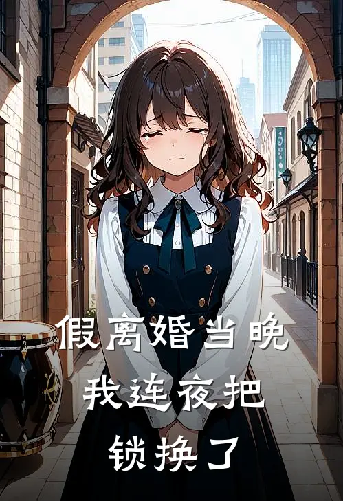 假离婚当晚,我连夜把锁换了