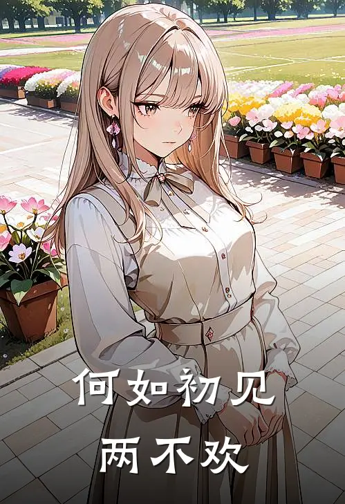 何如初见两不欢