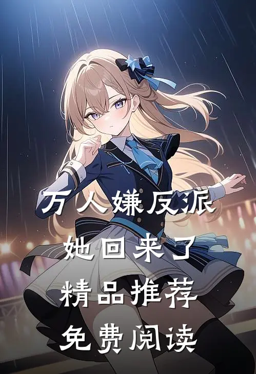 万人嫌反派她回来了精品推荐免费阅读
