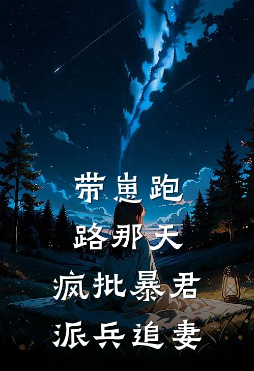 带崽跑路那天，疯批暴君派兵追妻