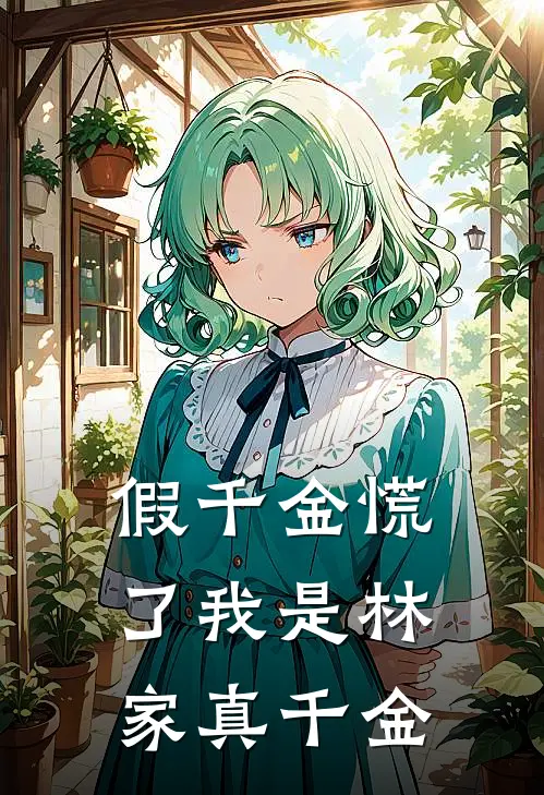 假千金慌了我是林家真千金