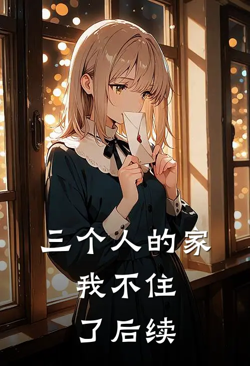 三个人的家，我不住了后续