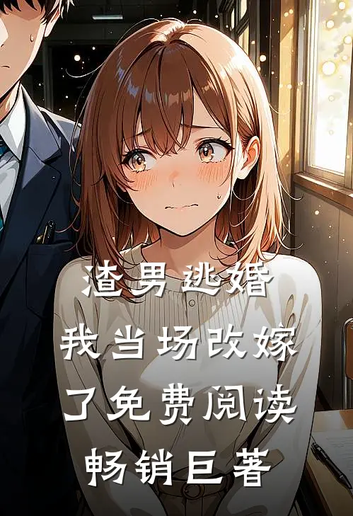 渣男逃婚,我当场改嫁了免费阅读畅销巨著