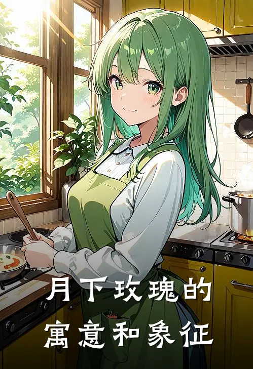 月下玫瑰的寓意和象征