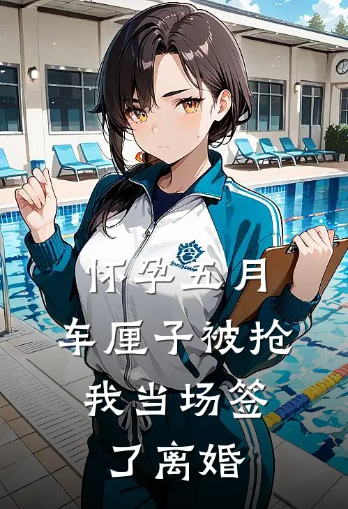 怀孕五月，车厘子被抢，我当场签了离婚