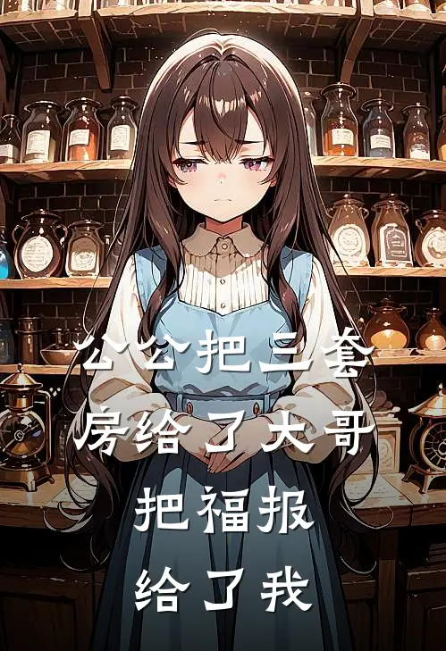 公公把三套房给了大哥，把福报给了我