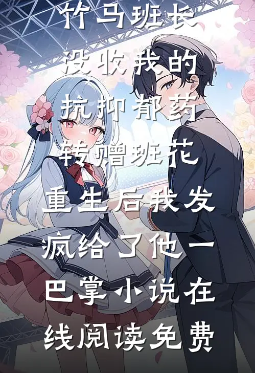竹马班长没收我的抗抑郁药转赠班花，重生后我发疯给了他一巴掌小说在线阅读免费