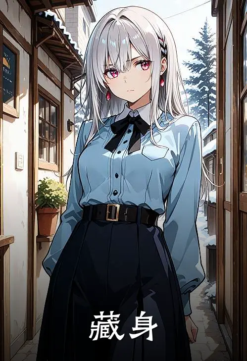藏身