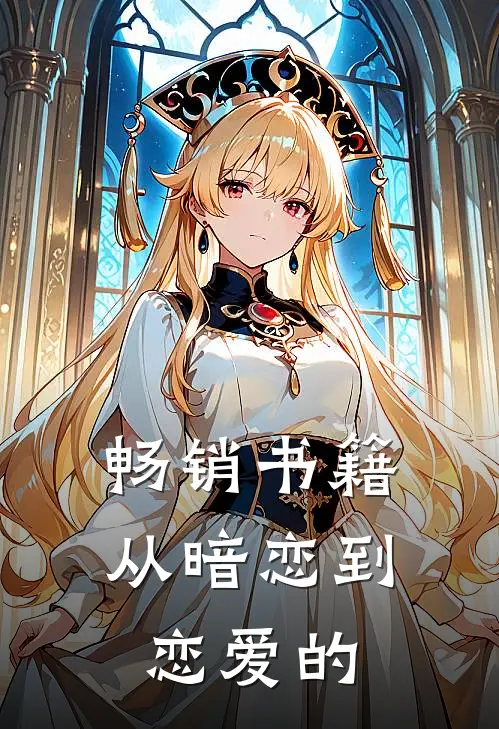 畅销书籍从暗恋到恋爱的