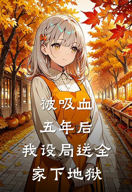 被吸血五年后，我设局送全家下地狱