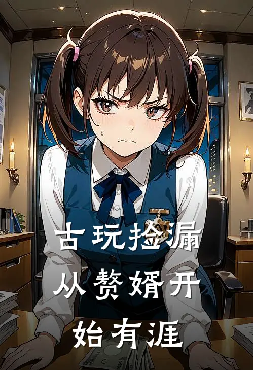 古玩捡漏从赘婿开始 有涯