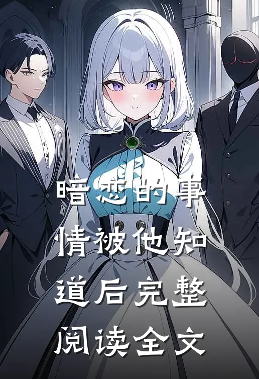 暗恋的事情被他知道后完整阅读全文