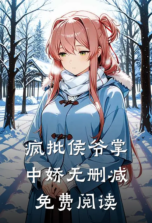 疯批侯爷掌中娇无删减免费阅读