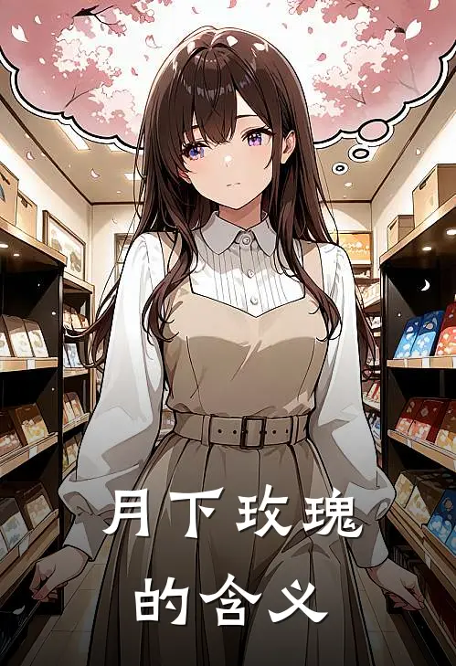 月下玫瑰的含义