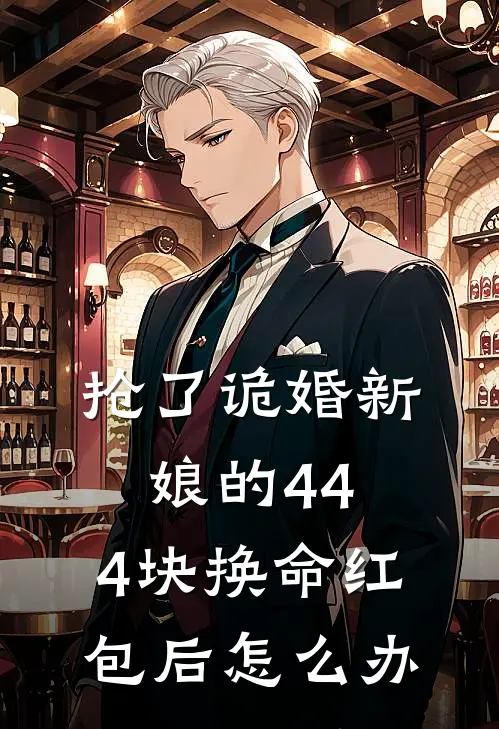 抢了诡婚新娘的44.4块换命红包后怎么办
