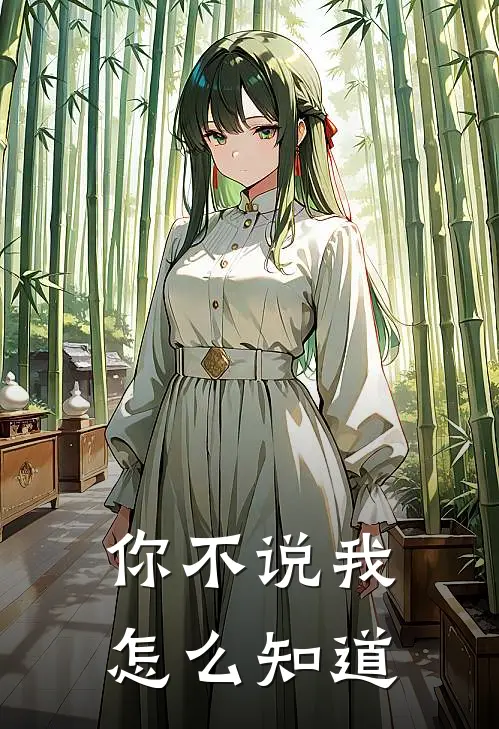 你不说我怎么知道