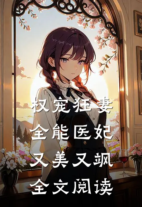 权宠狂妻全能医妃又美又飒全文阅读