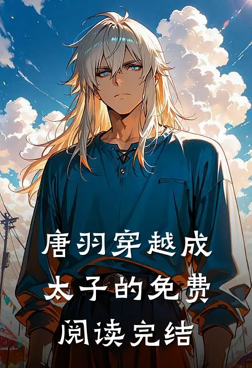 唐羽穿越成太子的免费阅读完结