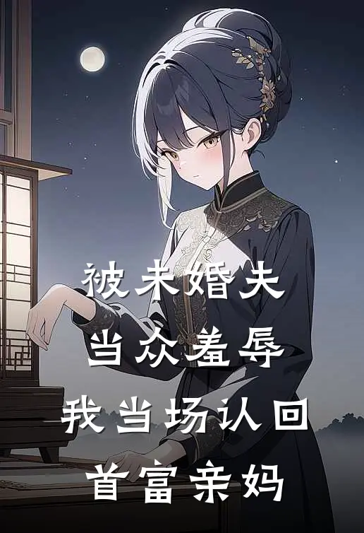 被未婚夫当众羞辱，我当场认回首富亲妈