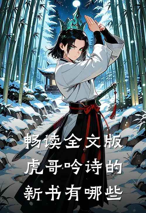 畅读全文版虎哥吟诗的新书有哪些