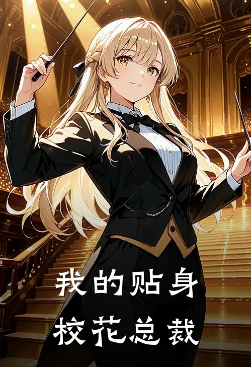 我的贴身校花总裁
