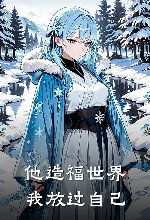 他造福世界，我放过自己